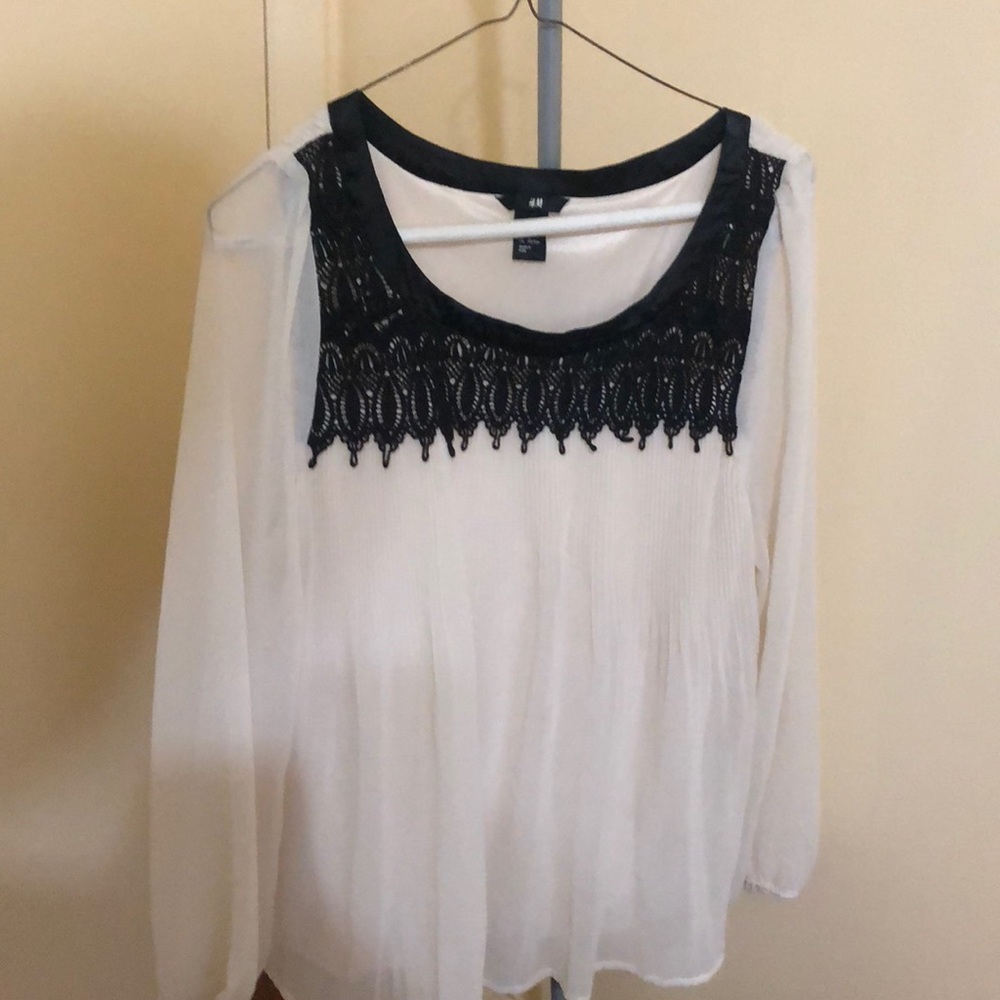 Long sleeve top